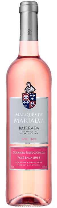 Garrafa Marquês de Marialva 2019